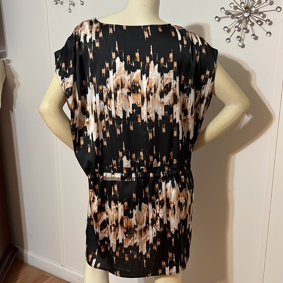 Derek Lam FOR DESIGN NATIONS Mini Dress - Picture 3 of 8